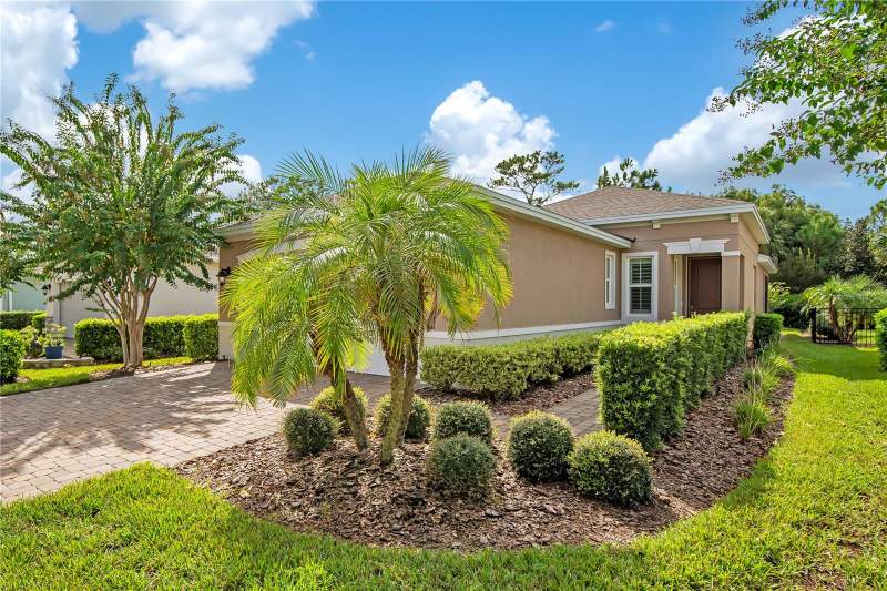 2 bedroom Single Family Residence at 161 Old Moss Circle, Victoria Gardens, Deland — photo 2