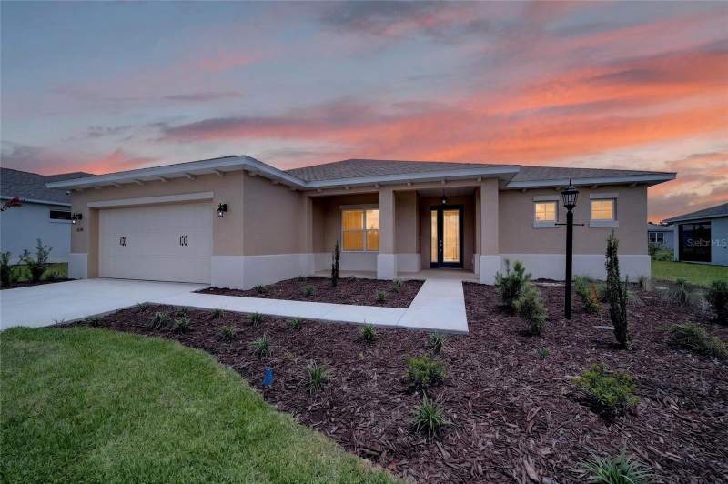 2 bedroom Single Family Residence at 10375 SW 107th Avenue, On Top Of The World, Ocala — photo 2