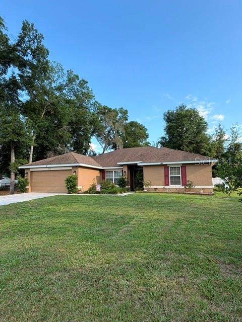 4 bedroom Single Family Residence at 8262 SE 158th Place, Orange Blossom Hills Un 10, Summerfield — photo 2