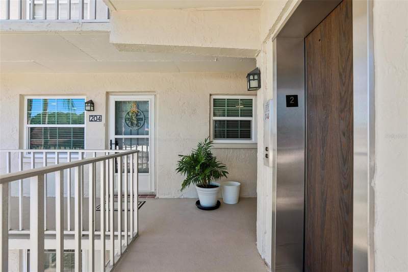 2 bedroom Condominium at 938 Virginia Street #204, Heather Lake Apts Condo, Dunedin — photo 2