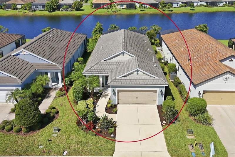 3 bedroom Single Family Residence at 3720 AZURITE WAY, INDIGO PH VI SUBPHASE 6A 6B & 6C, BRADENTON — photo 1
