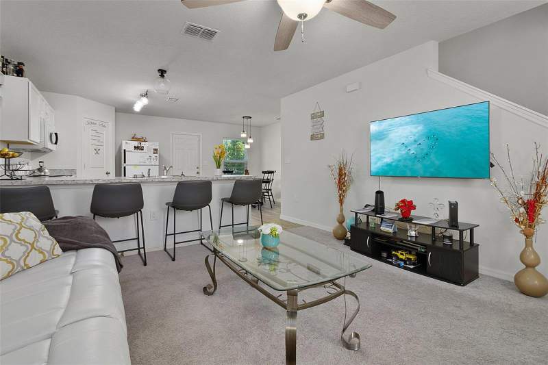 4 bedroom Single Family Residence at 219 Hyacinth Court, Poinciana Nbrhd 02 North Village 08, Poinciana — photo 5