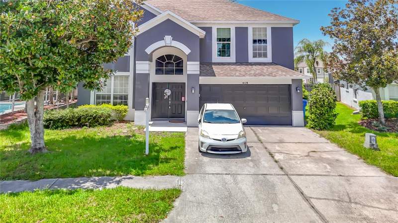 4129 TARKINGTON DRIVE home for sale in Sable Ridge