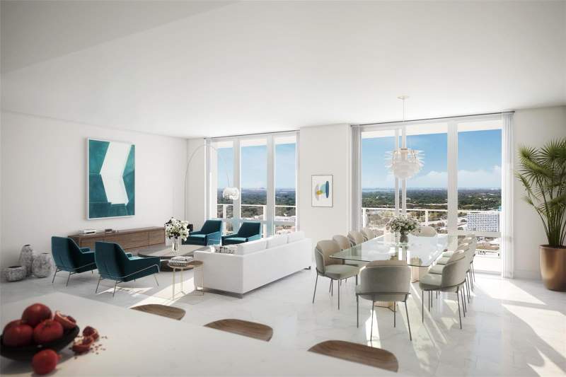 3 bedroom Condominium at 400 Central Avenue #3102, 400 Central, St Petersburg — photo 2