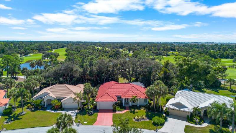 3 bedroom Single Family Residence at 2107 Tocobaga Lane, Calusa Lakes, Nokomis — photo 2