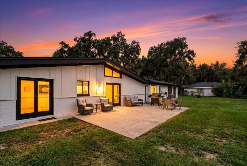 3 bedroom Single Family Residence at 3518 Berger Road, Crenshaw Lakes, Lutz — photo 2