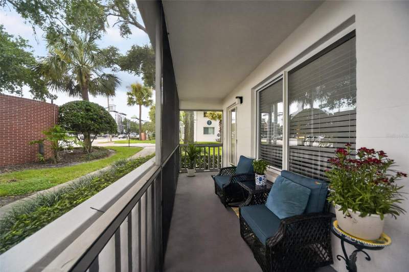 2 bedroom Condominium at 1140 S Orlando Avenue #E1, Lake Maitland Terrace Apts, Maitland — photo 2