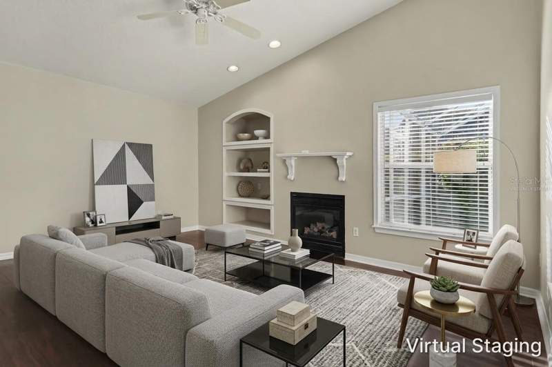 4 bedroom Single Family Residence at 1149 Bishop Avenue, Kingsbridge East Village Unit 2B, Oviedo — photo 4