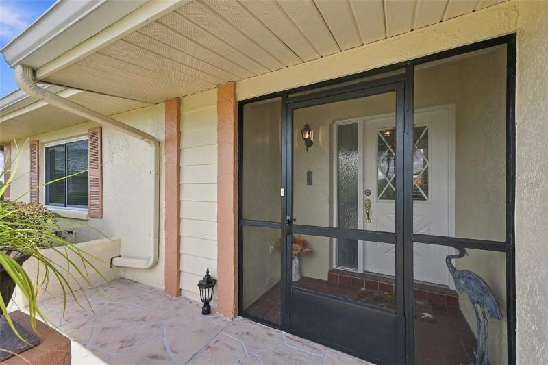 2 bedroom Half Duplex at 1611 Woodmar Drive, Sun City Center Unit 40, Sun City Center — photo 5