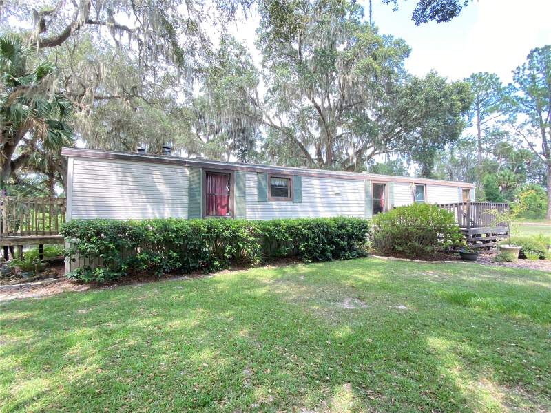 3 bedroom Manufactured Home - Post 1977 at 989 NE 184th Place, G I F Clark, Citra — photo 5