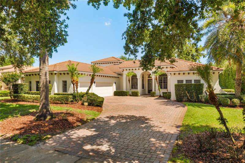 5 bedroom Single Family Residence at 11015 Hawkshead Court, Reserve At Lake Butler Sound, Windermere — photo 3
