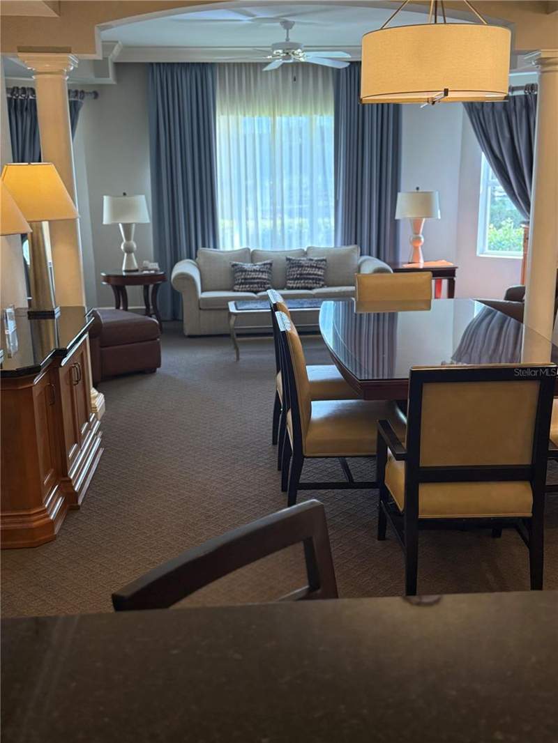 2 bedroom Condo - Hotel at 8495 Miracle Drive #202, Championsgate Villas Bldg 1 A Hotel Condo, Champions Gate — photo 5