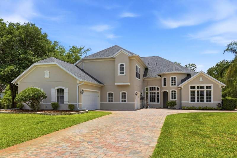 5 bedroom Single Family Residence at 14106 OAKWOOD COVE LANE, LIVE OAK ESTATES, ORLANDO — photo 3