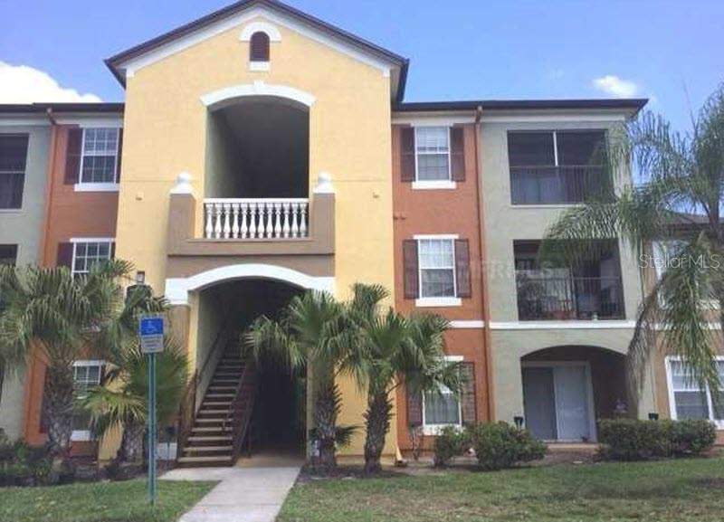 738 CREST PINES DRIVE #734 home for sale in Crest Waterford Lakes