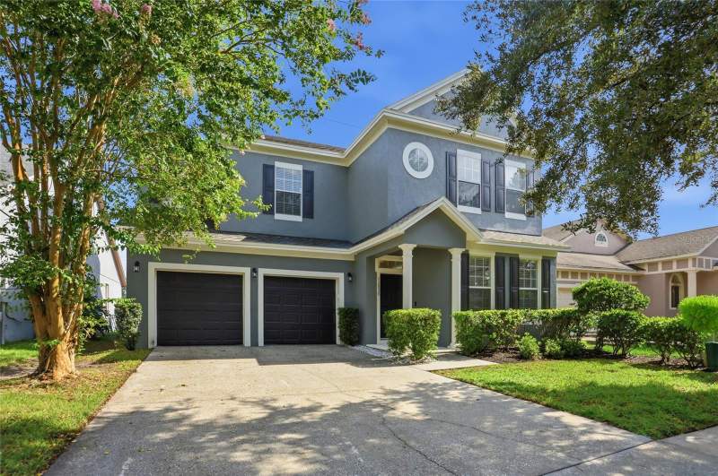 4 bedroom Single Family Residence at 12830 CRAGSIDE LANE, LAKES OF WINDERMERE PH 2A, WINDERMERE — photo 2