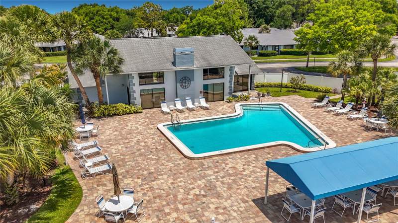 2 bedroom Condominium at 2733 Countryside Boulevard #105, Bryn Mawr At Countryside, Clearwater — photo 4