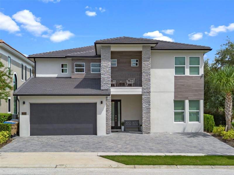 7864 PALMILLA COURT home for sale in Reunion West Villages North Kissimmee