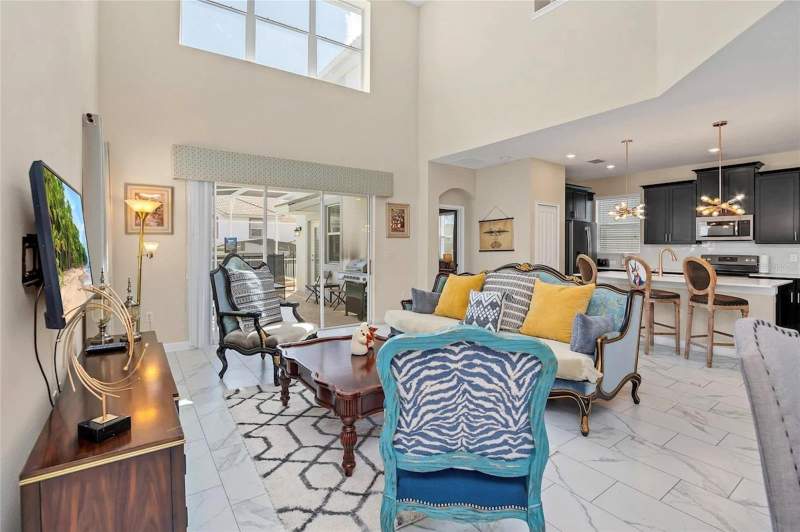 5 bedroom Single Family Residence at 1555 Flange Drive, Stoneybrook South Ph I-1 & J-1, Davenport — photo 2