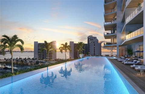 668 Quay Commons #1803, Sarasota FL - photo 13 of 13