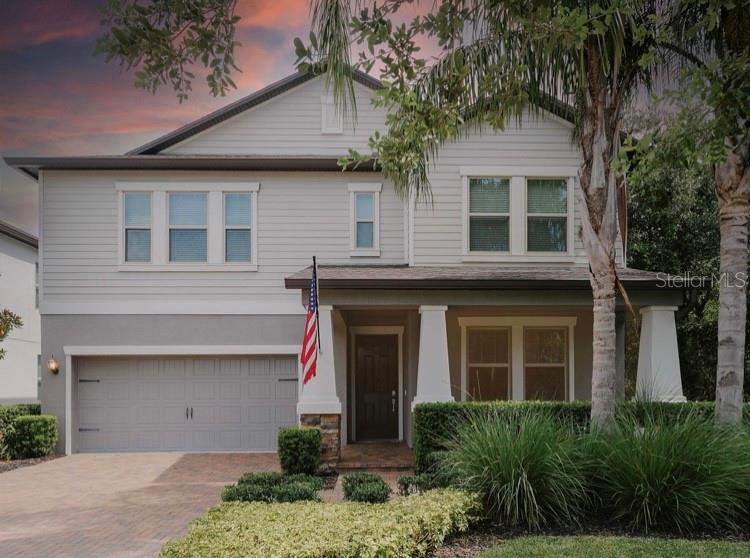 Tampa Palms Area
