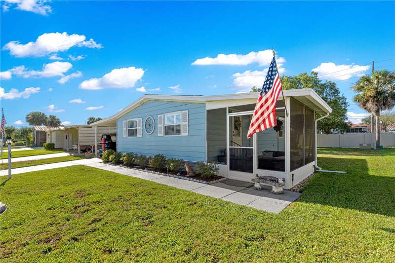 2 bedroom Manufactured Home at 606 Tarrson Boulevard, The Villages, Lady Lake — photo 4