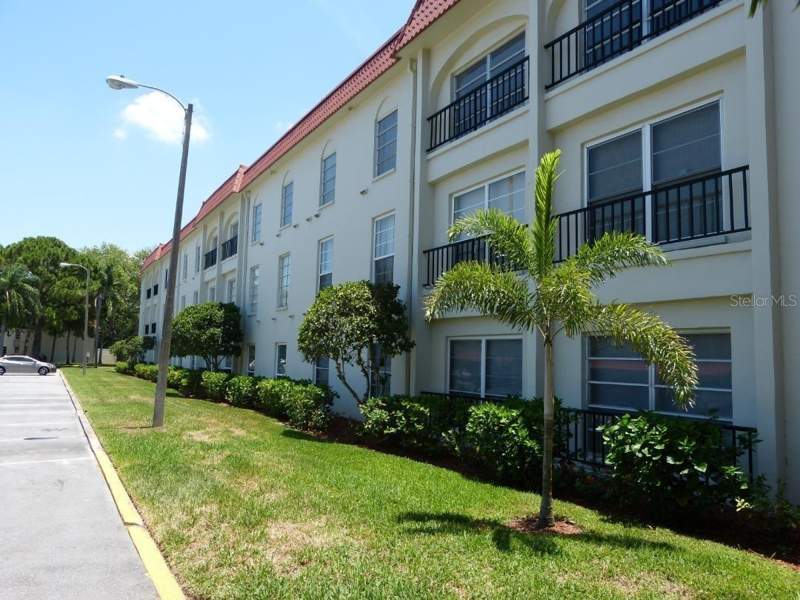 2700 BAYSHORE BOULEVARD #3310 home for sale in Mediterranean Manors