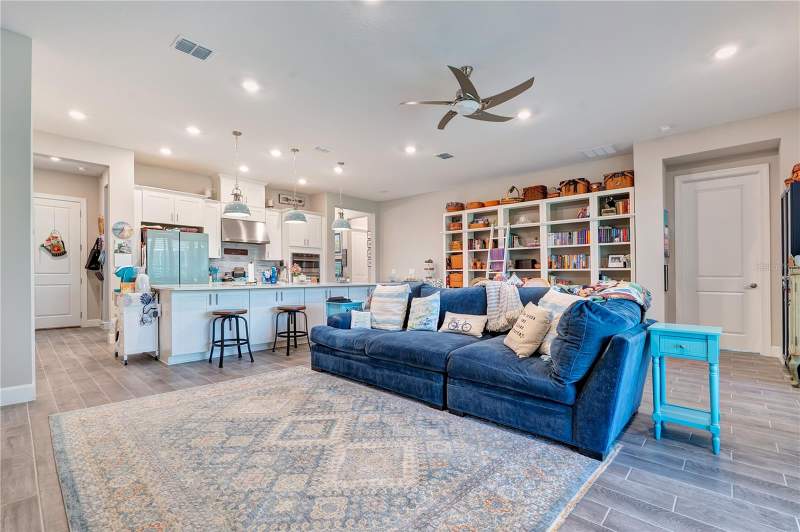 3 bedroom Single Family Residence at 3617 Via Rizzoli Court, Solivita 65'S - Versilia, Poinciana — photo 4