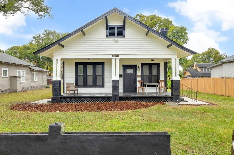 2 bedroom Single Family Residence at 911 S Missouri Avenue, Waring T L Sub, Lakeland — photo 2