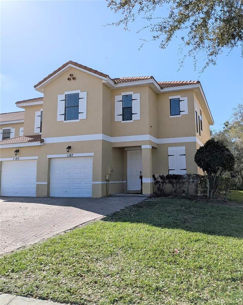 4 bedroom Townhouse at 1187 Chervil Drive, Tuscany Preserve Ph 03, Poinciana — photo 2