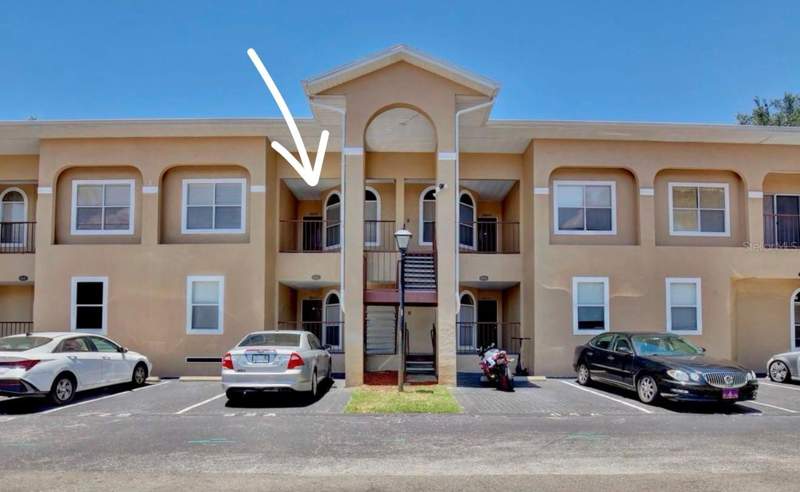 8842 CORAL PALMS COURT #B home for sale in Palm Villas Condo