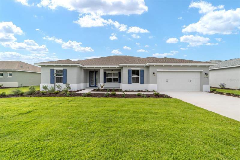 2 bedroom Single Family Residence at 10358 SW 107th Avenue, On Top Of The World, Ocala — photo 2