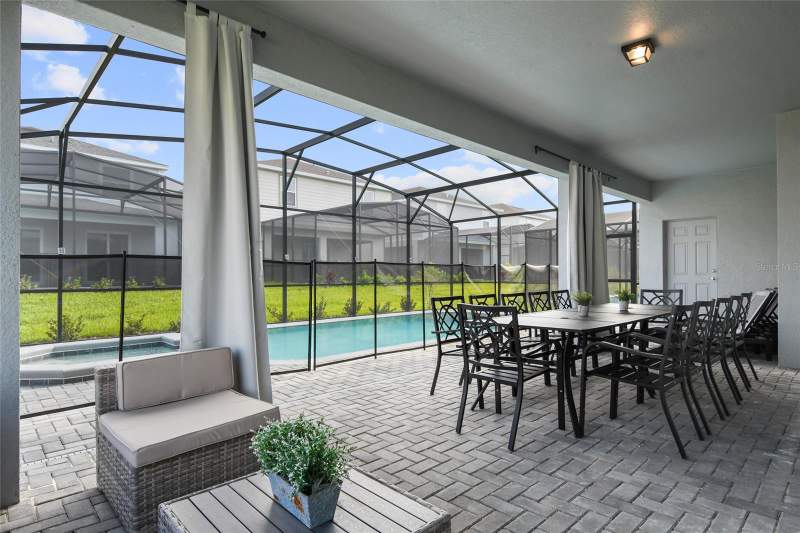 8 bedroom Single Family Residence at 16364 Saint Kitts Circle, Windsor Cay Resort, Clermont — photo 5
