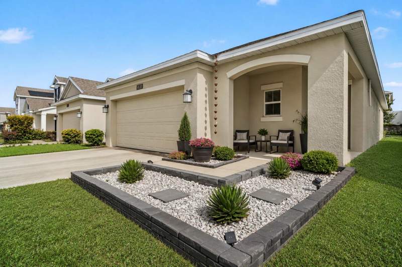 3 bedroom Single Family Residence at 6838 Wilson Hammock Avenue, Trinity Lakes 40, Groveland — photo 4