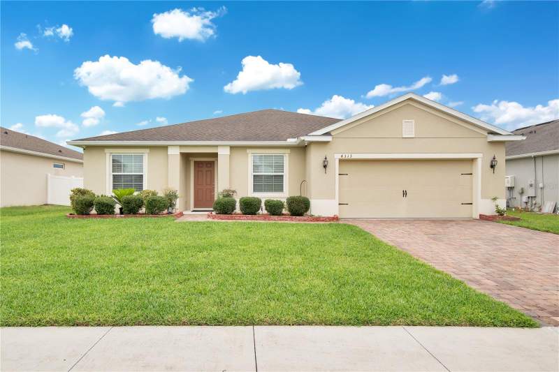 4 bedroom Single Family Residence at 4313 Tigris Drive, Orchid Estates, Apopka — photo 2