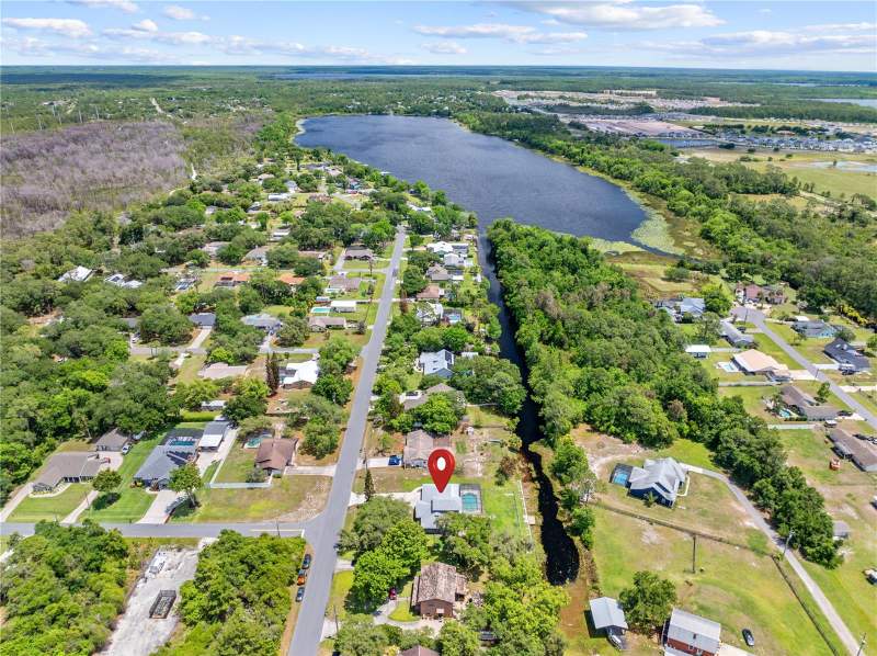 6570 BAY SHORE DRIVE home for sale in Bay Lake Estates