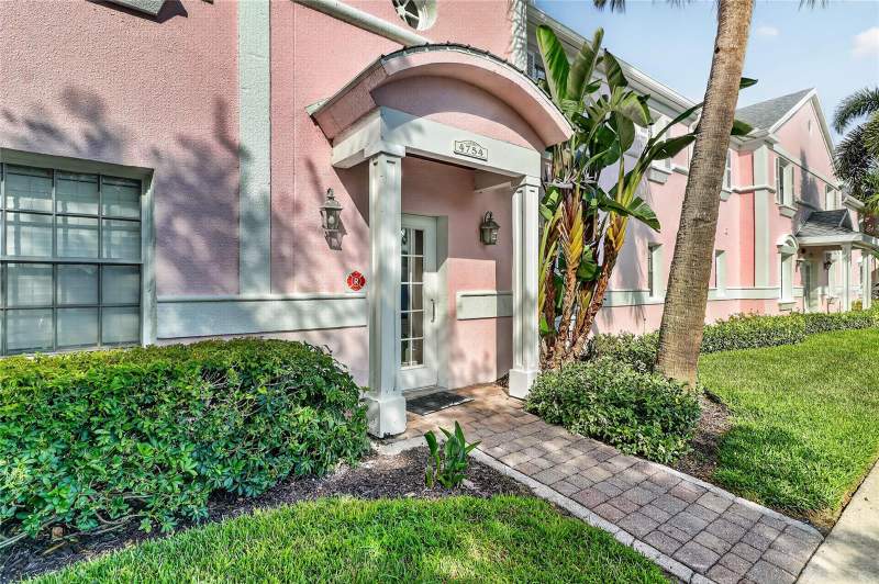 1 bedroom Condominium at 4754 Cobia Drive #D, Waterside At Coquina Key South, St Petersburg — photo 4