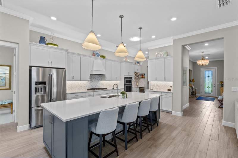4 bedroom Single Family Residence at 2865 Cherry Blossom Loop, Del Webb Sunbridge, St Cloud — photo 5