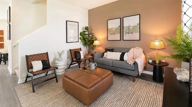 3 bedroom Townhouse at 1955 Stake Out Way, Bronsons Rdg Rep, Apopka — photo 5