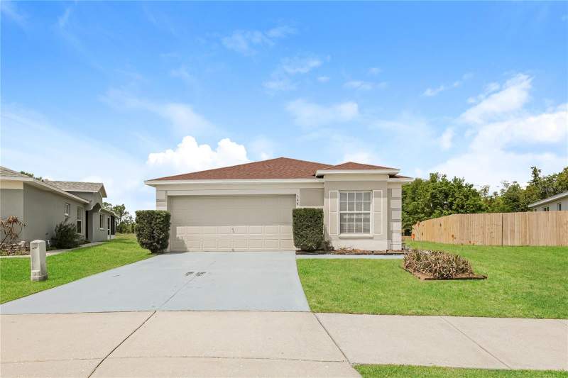 Country Hills East UHomes for Sale in Plant City, FL