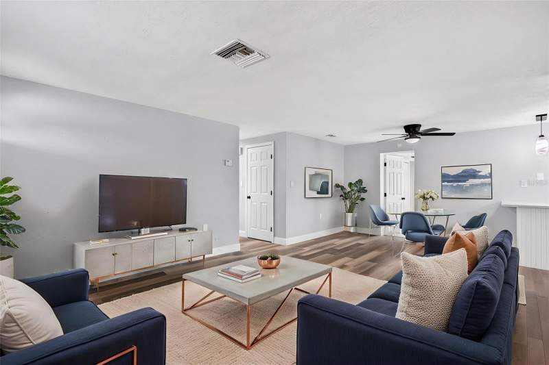 3 bedroom Single Family Residence at 1446 Merrilon Drive, Holiday Lake Estates, Holiday — photo 5