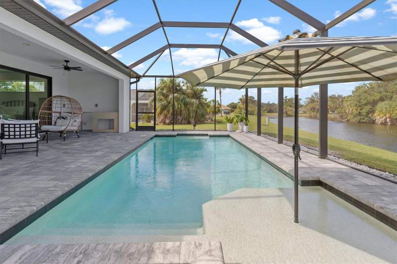 3 bedroom Single Family Residence at 459 Santa Julian Court, Punta Gorda Isles Sec 20, Punta Gorda — photo 2