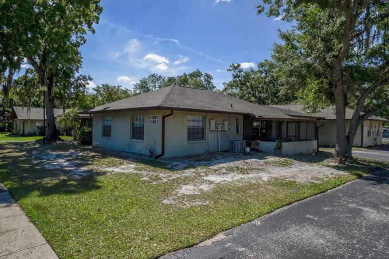 4880 LAKE RIDGE ROAD #7 home for sale in Three Lakes Village