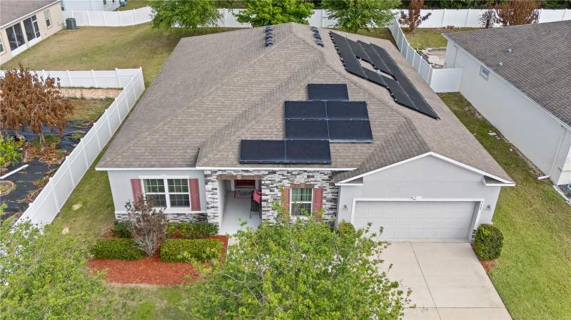 3 bedroom Single Family Residence at 3609 APOPKA RIDGE CIR, APOPKA WOODS SUB, APOPKA — photo 2