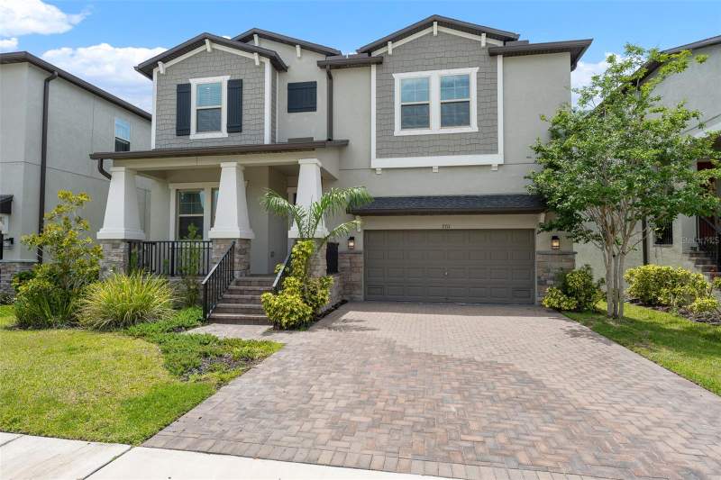 4 bedroom Single Family Residence at 7711 S SWOOPE STREET, PORT TAMPA, TAMPA — photo 1