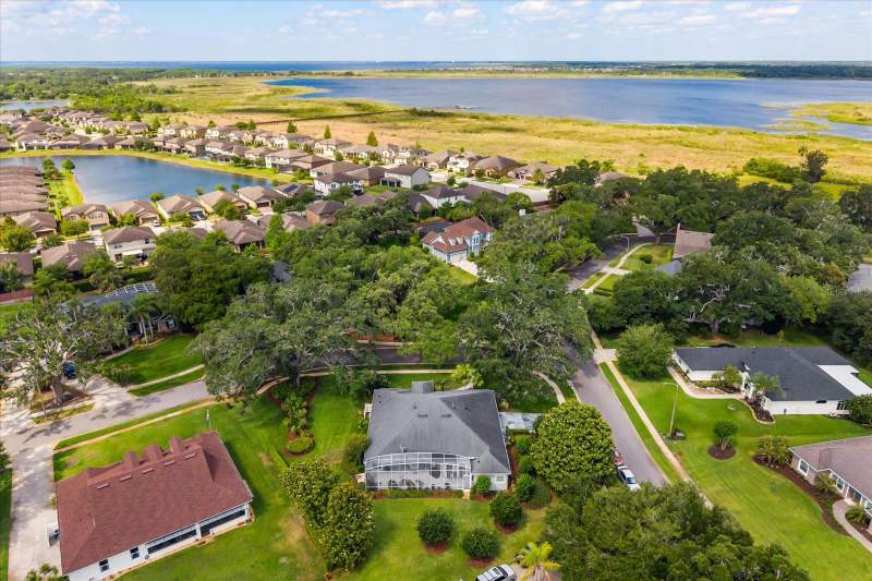 3 bedroom Single Family Residence at 5222 Hammock Pointe Court, Hammock Pointe Unit 2, St Cloud — photo 2