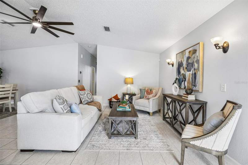 2 bedroom Single Family Residence at 710 Cortez Avenue, Orange Blossom Gardens, The Villages — photo 5