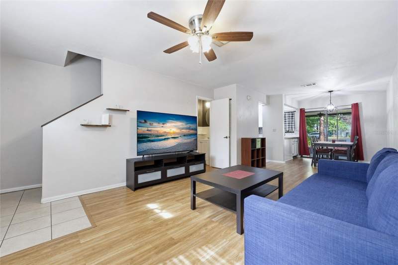 2 bedroom Condominium at 4128 NW 44th Drive, Bellamy Forge, Gainesville — photo 5