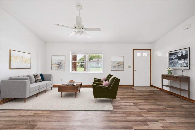 3 bedroom Single Family Residence at 261 SE 61st Court, Churchill, Ocala — photo 4