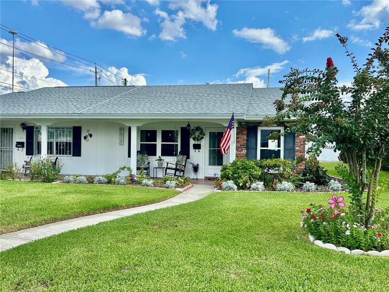 2 bedroom Single Family Residence at 790 AVENUE Q, PARKLAND VILLAGE, WINTER HAVEN — photo 1