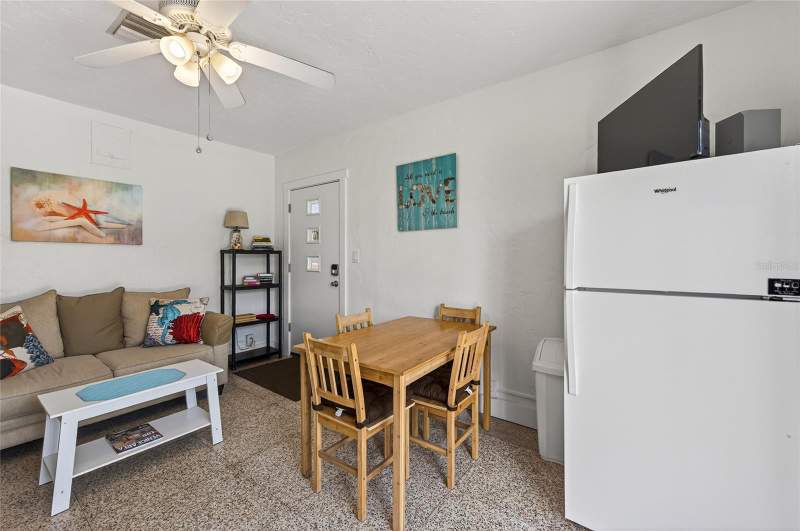 1 bedroom Condominium at 908 Villas Drive #14, Venice Villas, Venice — photo 5